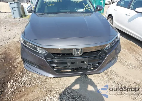 2020 Honda Accord Ex-L 2.0T from USA, damaged, VIN 1HGCV2F51LA018665